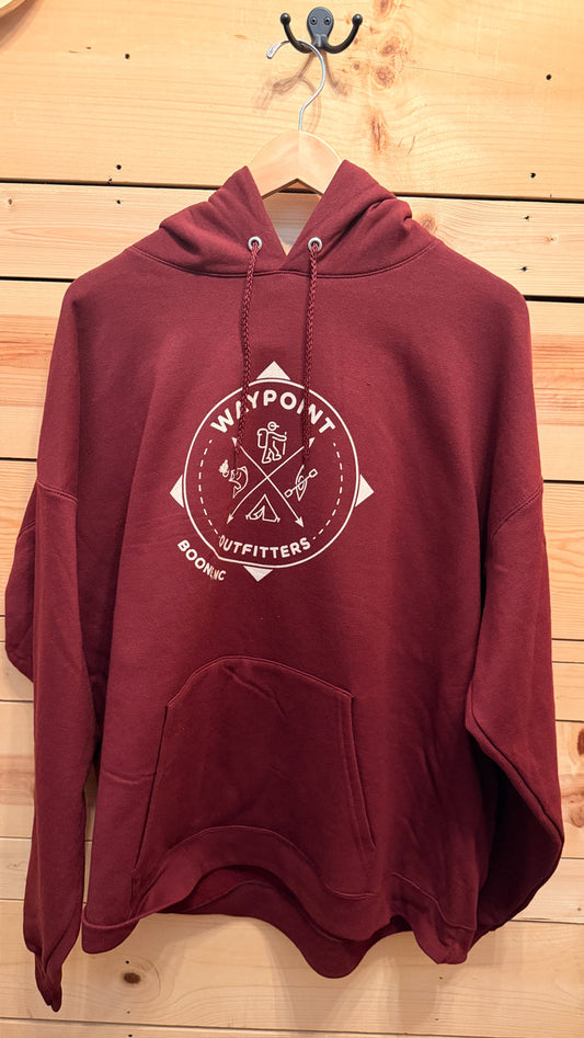 Waypoint Outfitters hoodie