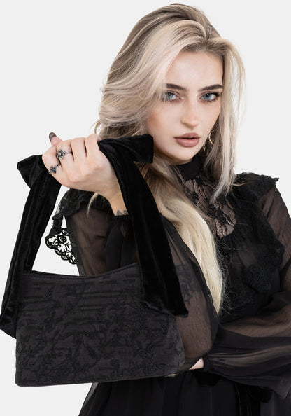 Weblyn Bow Spider Bag