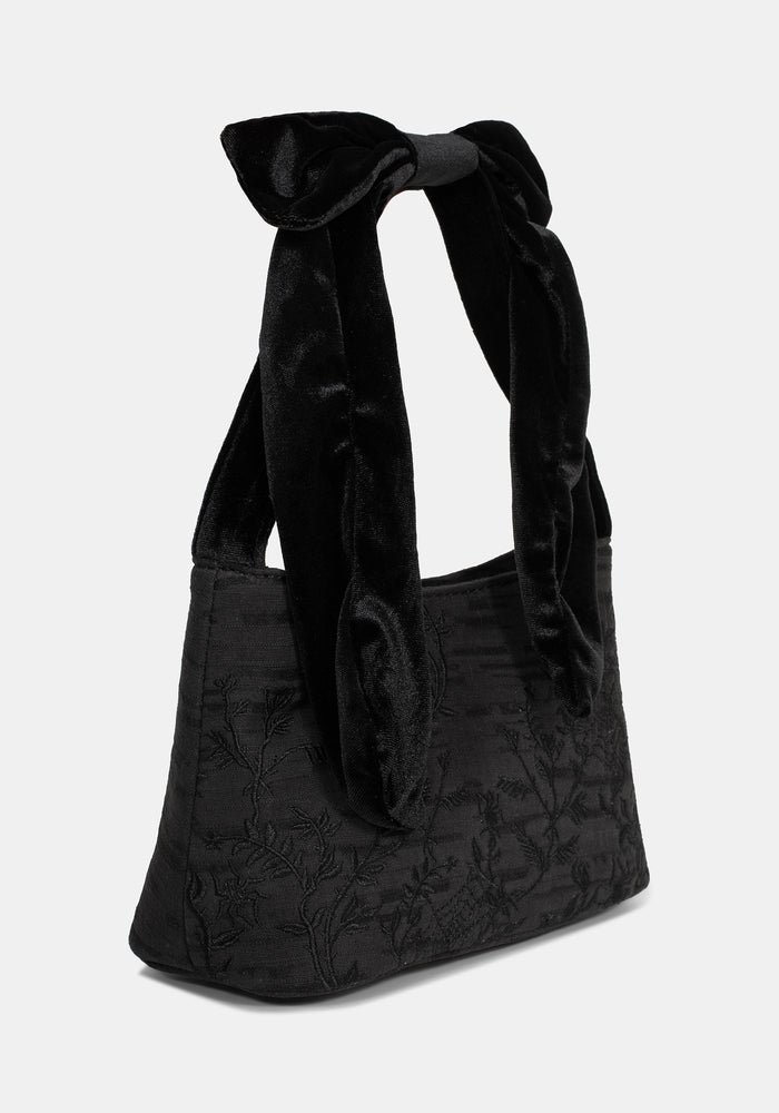 Weblyn Bow Spider Bag