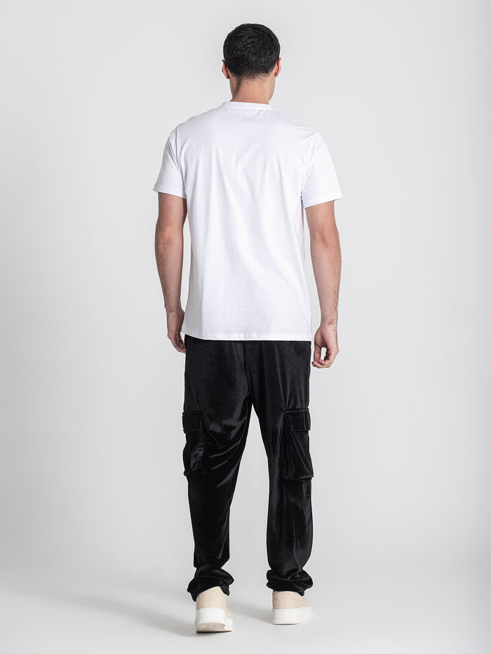 t-shirts / White Work Out Tee