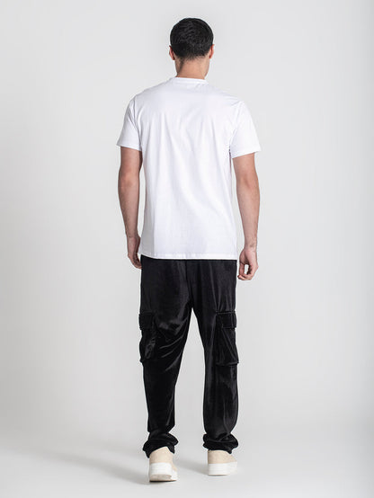 t-shirts / White Work Out Tee