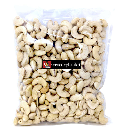 Whole Raw Cashew 800g - Large Pack