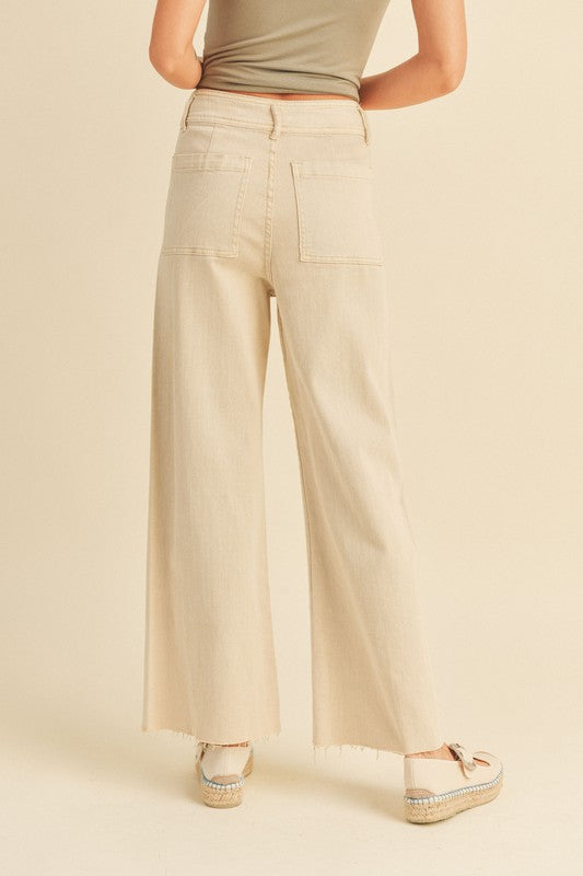 Wide Horizons Jeans - SexyModest Boutique