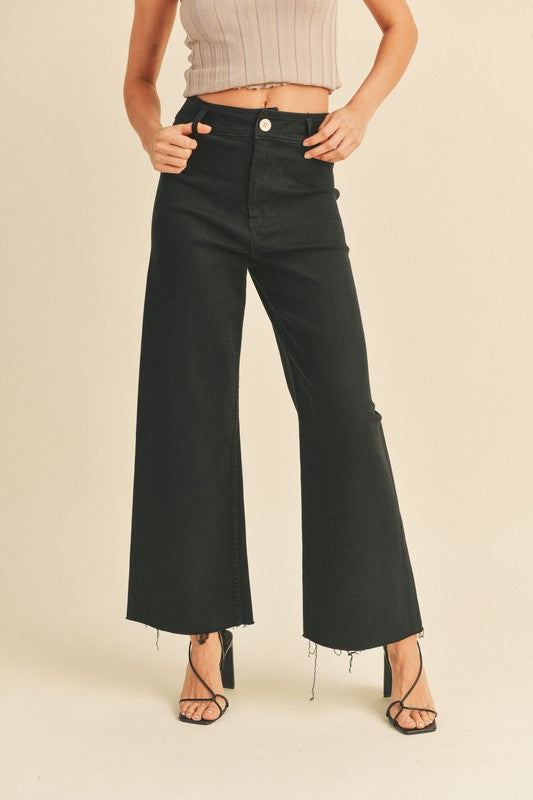 Wide Horizons Jeans - SexyModest Boutique