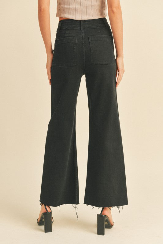 Wide Horizons Jeans - SexyModest Boutique