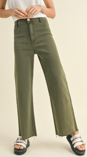Olive / Small