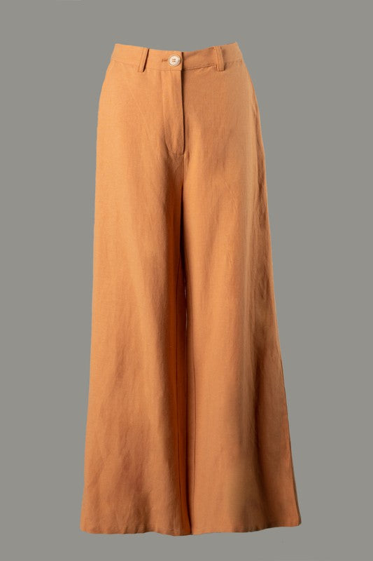Wide Leg Pants - SexyModest Boutique
