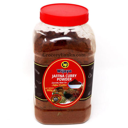 Wijaya Jaffna Curry Powder 900g Bottle