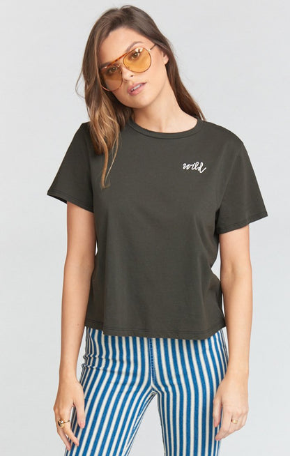 Wild Tee