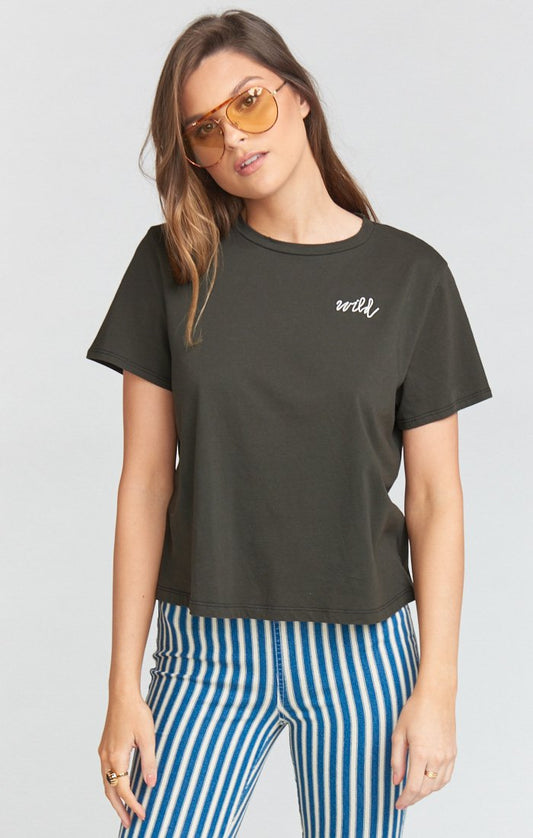 Wild Tee