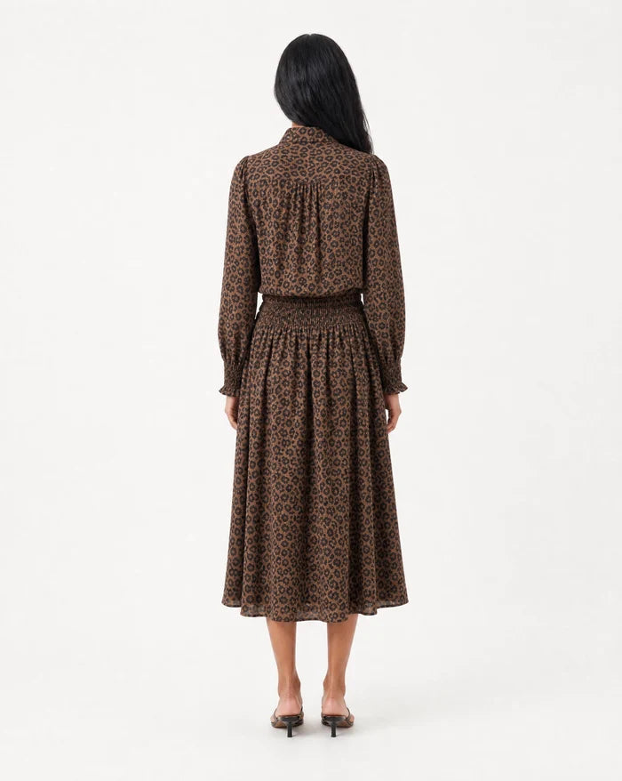 WILLA RAMIE SHIRT IN NALA PRINT