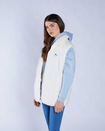 Willowyn Zipper Creamed Snow