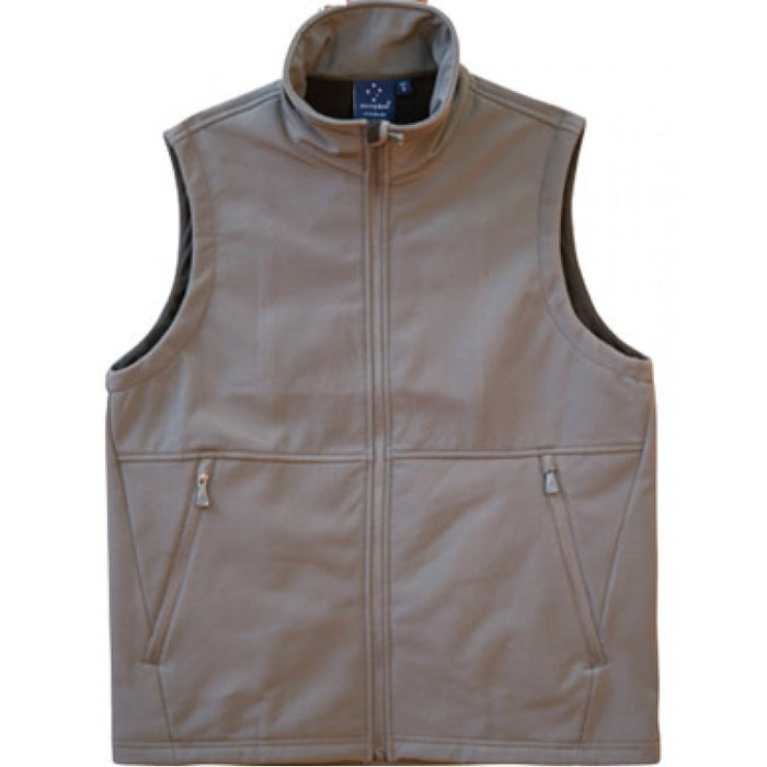 Winning Spirit Men's Softshell Hi-tech Vest