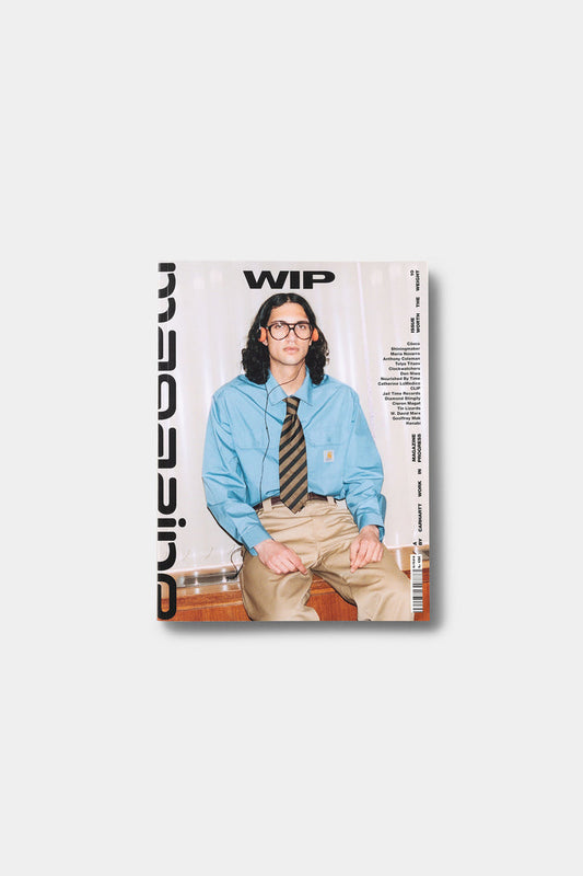 WIP Magazine #10