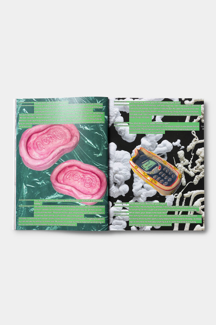 WIP Magazine #10