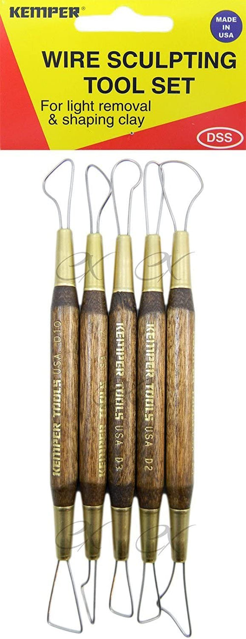 Wire Sculpting Tool Set Kemper DSS