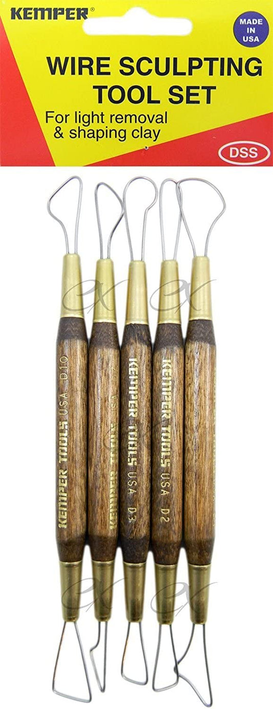 Wire Sculpting Tool Set Kemper DSS