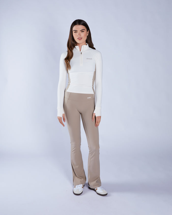 Wisteria LS Top Creamed Snow