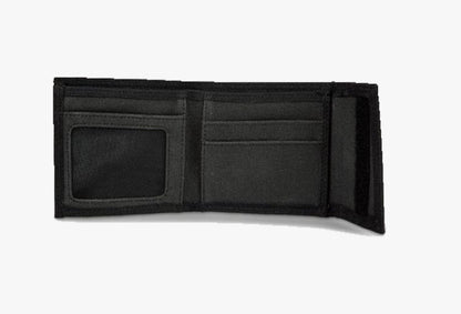 Wolverine Guardian Cotton Bifold Velcro RFID Wallet Wallets Wolverine