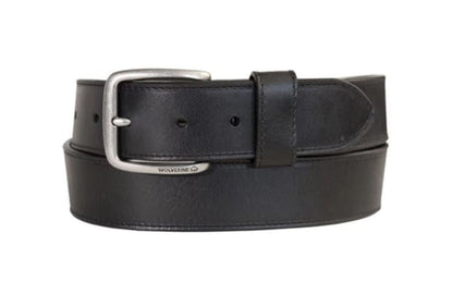 Wolverine Signature Jean 1.5" Leather Belt Belts & Suspenders Wolverine Black 34