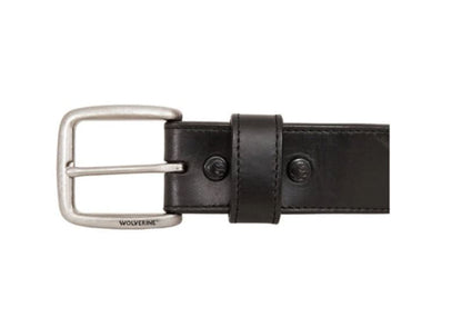 Wolverine Signature Jean 1.5" Leather Belt Belts & Suspenders Wolverine