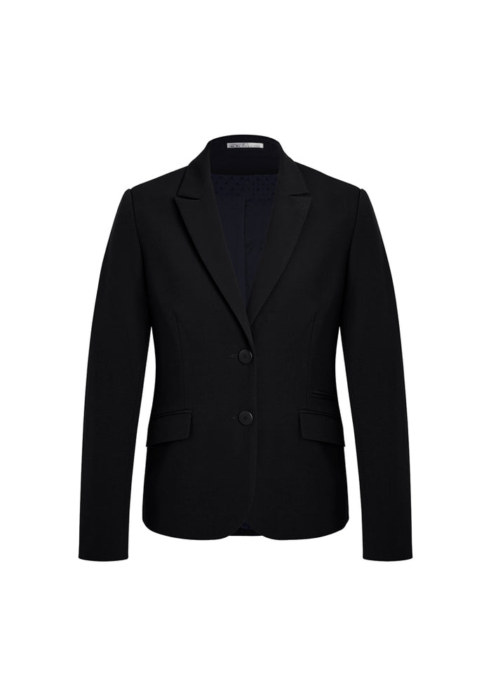 Women's 2 Button Mid Length Jacket 60719