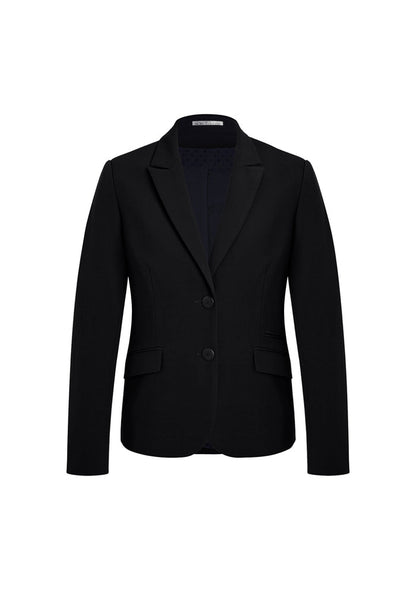 Women's 2 Button Mid Length Jacket 60719