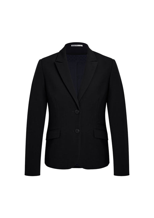 Women's 2 Button Mid Length Jacket 60719
