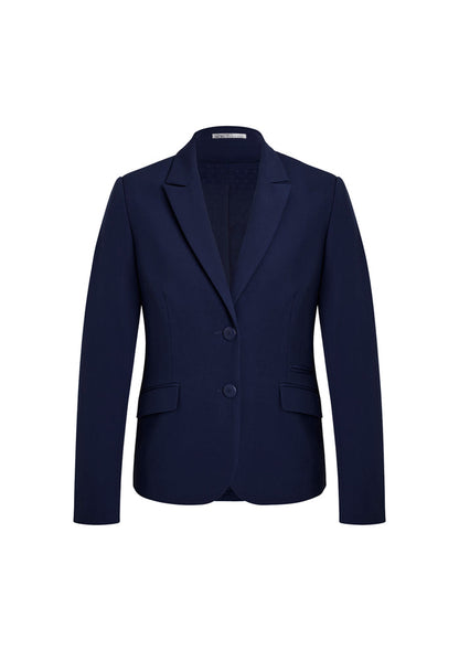 Women's 2 Button Mid Length Jacket 60719