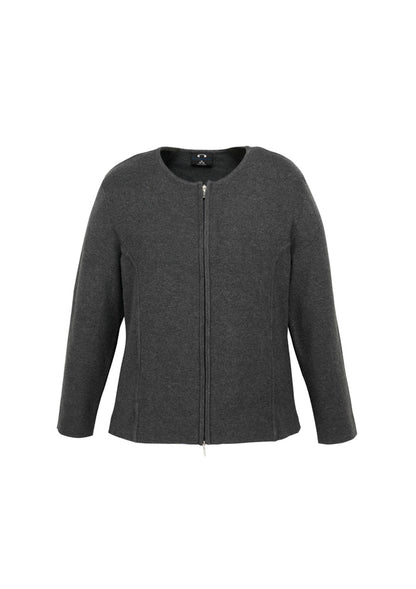 Women's 2-way Zip Cardigan LC3505