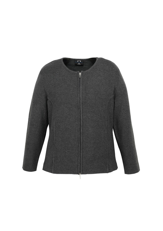 Women's 2-way Zip Cardigan LC3505