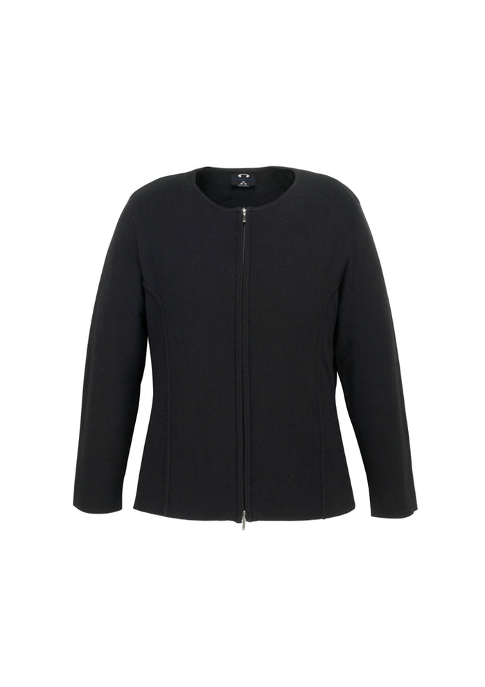 Women's 2-way Zip Cardigan LC3505