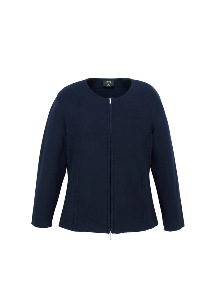 Women's 2-way Zip Cardigan LC3505