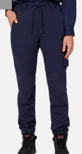 Women's 3056 Toughmaxx Cuffed Work Pant 08291