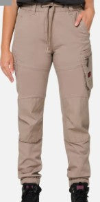 Women's 3056 Toughmaxx Cuffed Work Pant 08291