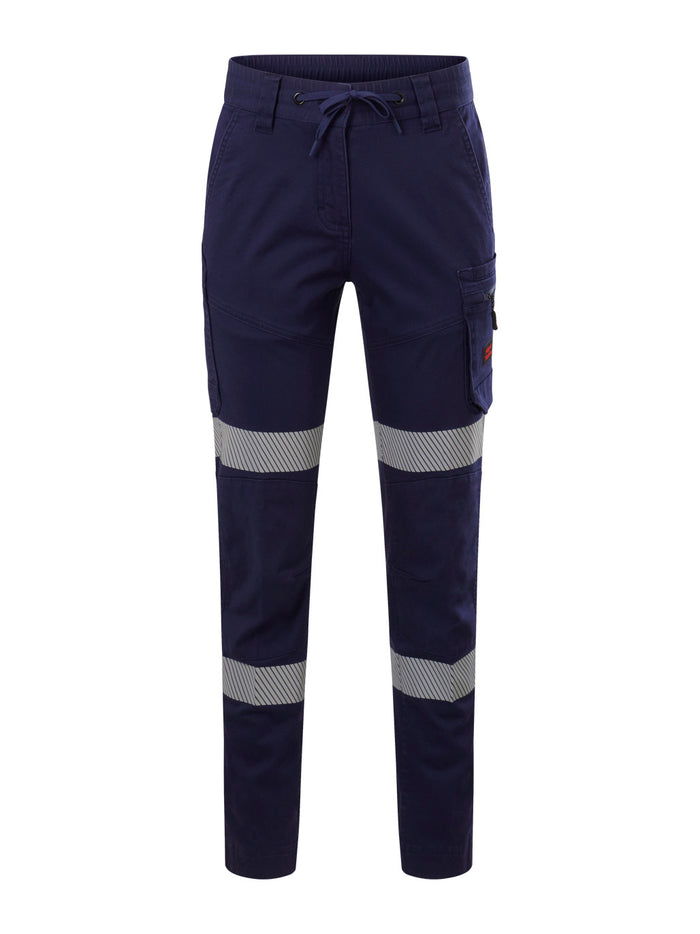 Womens 3056 Toughmaxx Work Taped Pants 08121