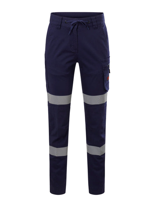 Womens 3056 Toughmaxx Work Taped Pants 08121