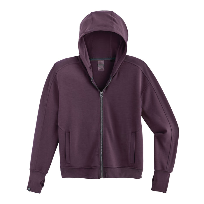 Deep Plum Purple / XS