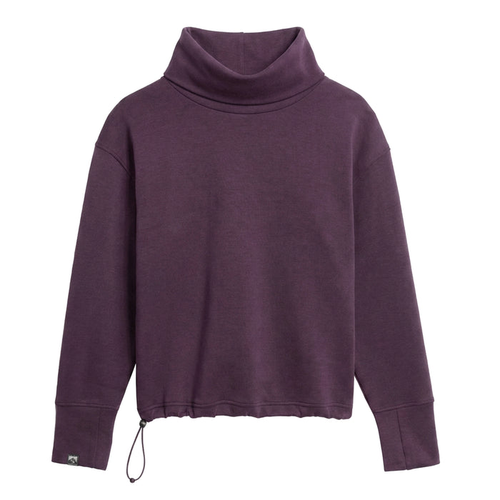 Deep Plum Purple / XS