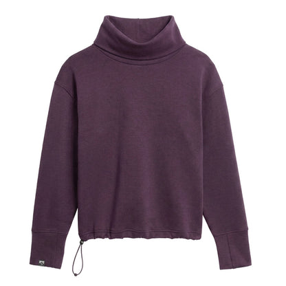 Deep Plum Purple / XS