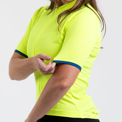 Women's Criterium Pro Jersey