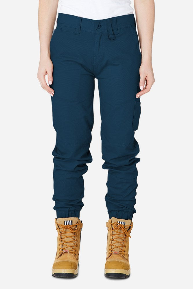 Women's Cuffed Pant EWD503