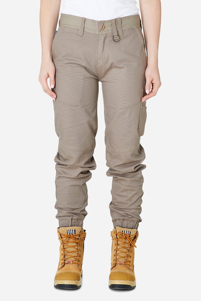 Women's Cuffed Pant EWD503