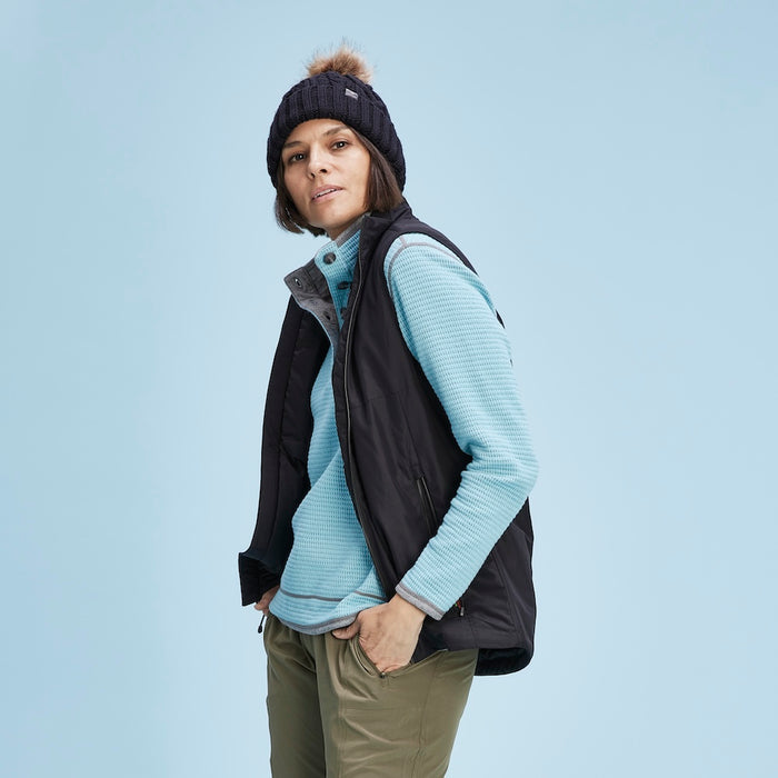 Women's Discoverer 100 GSM Insulated Smooth Face Vest
