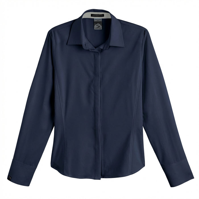 Navy Blue/Gray / XS