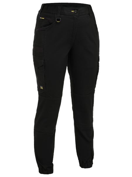 Women's Flx & Move Elastic Waist Cargo Cuffed Pants BPCL6237