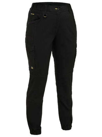 Women's Flx & Move Elastic Waist Cargo Cuffed Pants BPCL6237