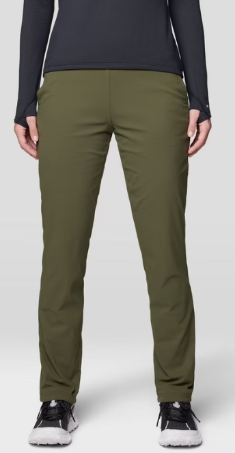 Women's Lined Dynama Pant