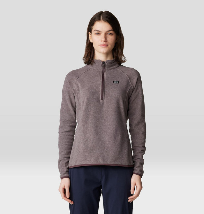 Women's Microchill™ 1/4 Zip Pullover