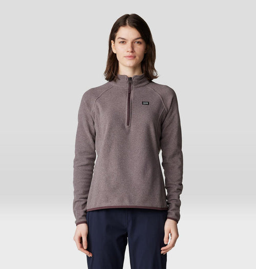 Women's Microchill™ 1/4 Zip Pullover
